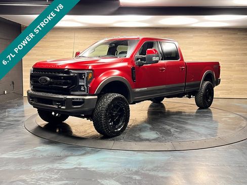 Used 2022 Ford F250 Lariat w/ Lariat Ultimate Package image 5