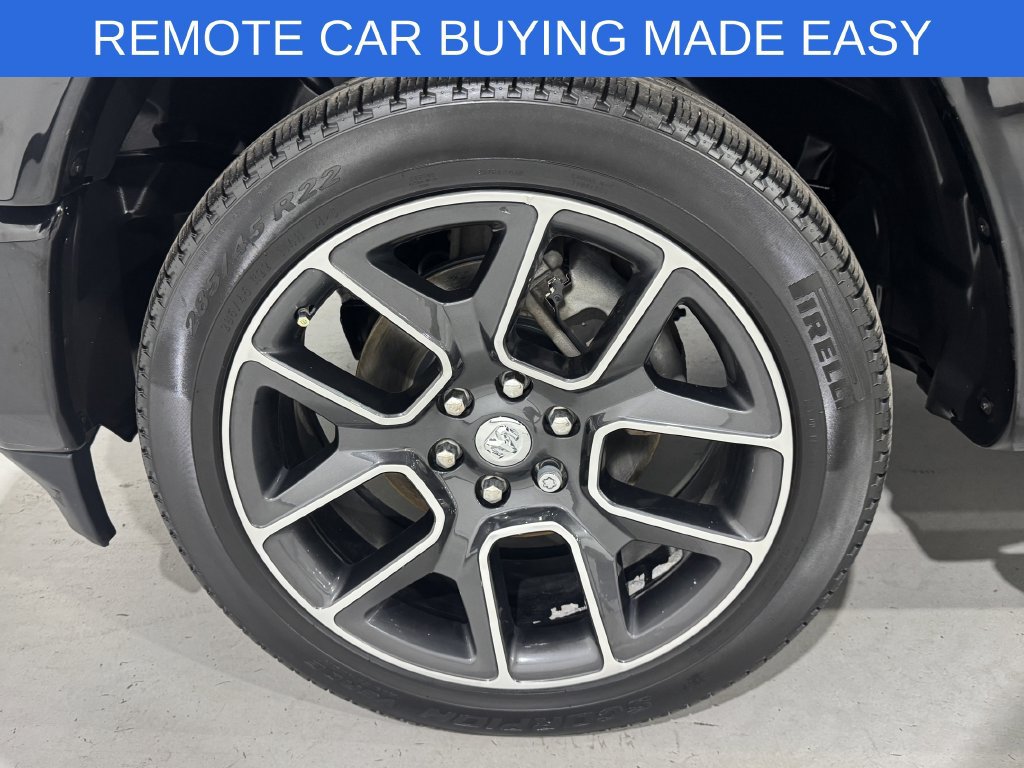 Used 2020 RAM 1500 Sport w/ Advanced Safety Group AWD/4WD image 8