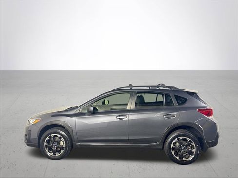 Certified 2022 Subaru Crosstrek 2.0i Premium w/ Popular Package #4A image 10