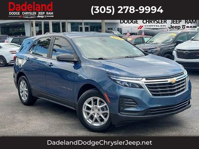 Used 2024 Chevrolet Equinox LS
