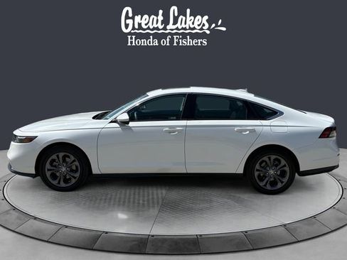 Used 2023 Honda Accord EX image 2
