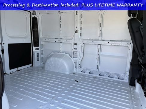New 2026 RAM ProMaster 1500 FWD image 12