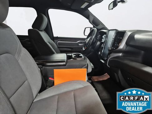 Used 2022 RAM 1500 Big Horn RWD image 31