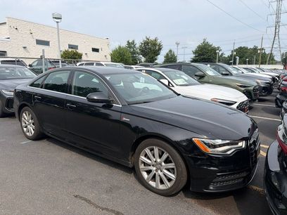 Used 2013 Audi A6 3.0T Prestige