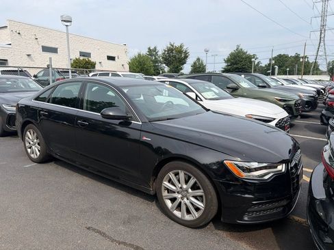 Used 2013 Audi A6 3.0T Prestige AWD/4WD image 1