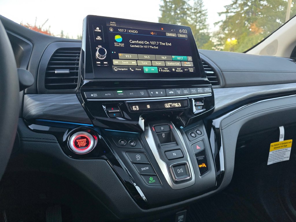 New 2027 Honda Odyssey Elite image 20