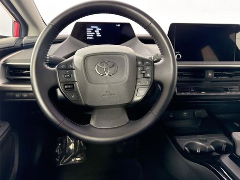 Certified 2024 Toyota Prius Limited image 31
