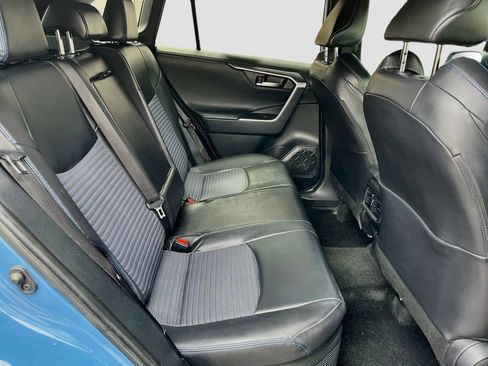 Used 2024 Toyota RAV4 XSE w/ Advanced Technology Package AWD/4WD image 28