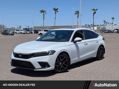 Used 2023 Honda Civic Sport Touring