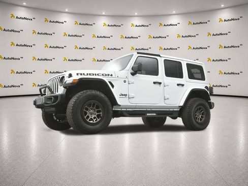 Used 2023 Jeep Wrangler Unlimited Rubicon 392 w/ Xtreme Recon 35" Tire Package AWD/4WD image 43