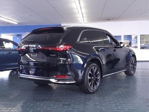 Certified 2024 MAZDA CX-90 3.3 Turbo S w/ Premium Plus AWD/4WD image 11