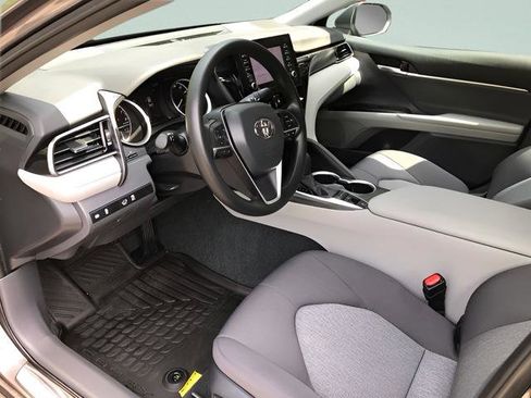 Certified 2023 Toyota Camry LE AWD/4WD image 10