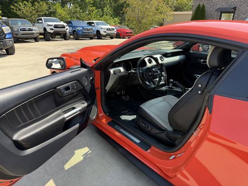 Used 2015 Ford Mustang GT Premium w/ Enhanced Security Package RWD image 10