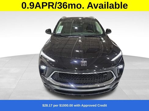 New 2026 Buick Encore GX Sport Touring w/ Comfort Package AWD/4WD image 2