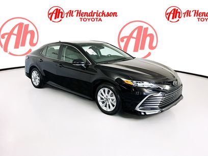 Used 2024 Toyota Camry LE
