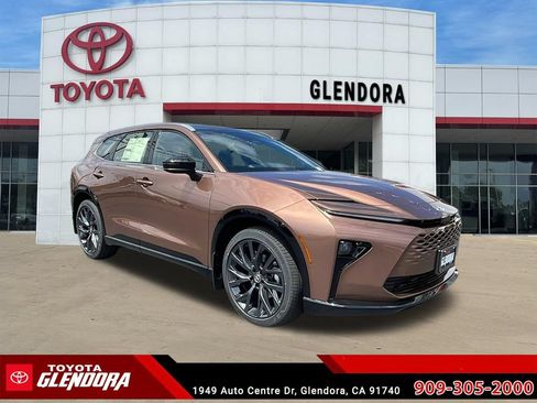 New 2026 Toyota Crown Signia w/ Advanced Technology Package AWD/4WD image 35