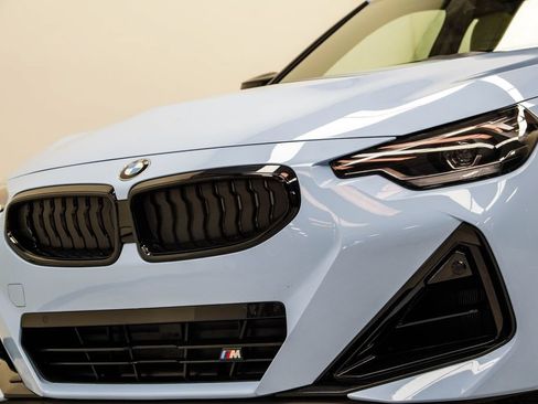 Used 2026 BMW M240i xDrive Coupe AWD/4WD image 2