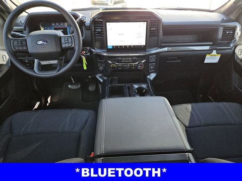 New 2025 Ford F150 STX w/ Equipment Group 200A image 5