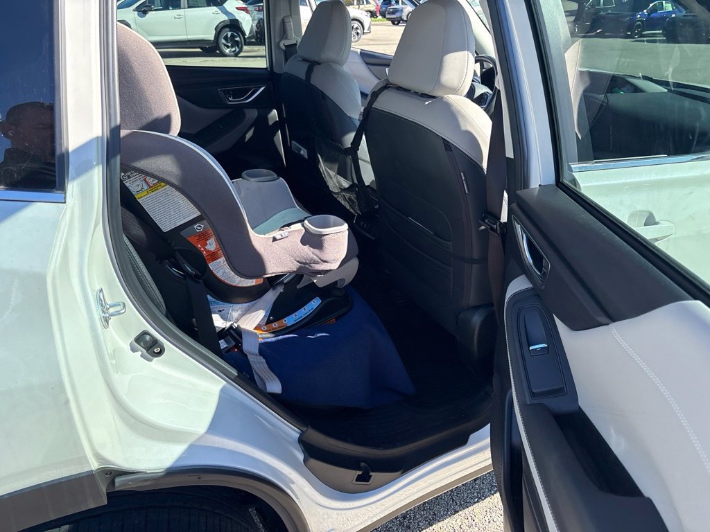 Certified 2023 Subaru Forester Limited AWD/4WD image 34