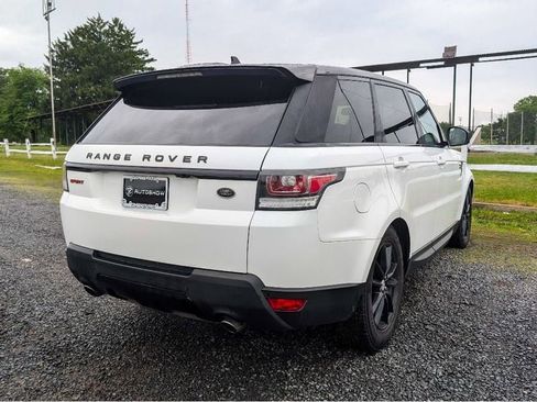 Used 2016 Land Rover Range Rover Sport SE AWD/4WD image 5