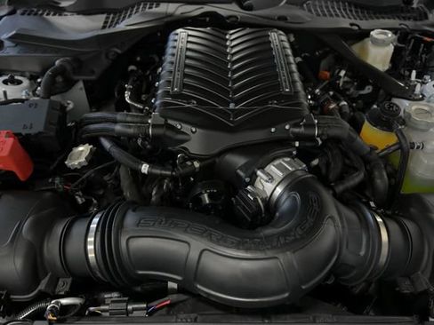 Used 2025 Ford Mustang GT Premium w/ GT Performance Package image 41