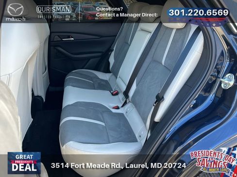 New 2026 MAZDA CX-30 2.5 Turbo w/ Premium Package image 19