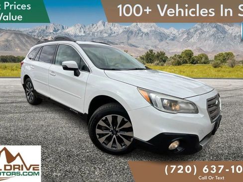 Used 2017 Subaru Outback 2.5i Limited image 3