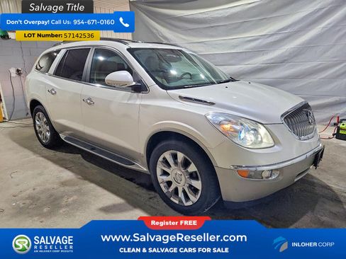 Used 2010 Buick Enclave CXL AWD/4WD image 5
