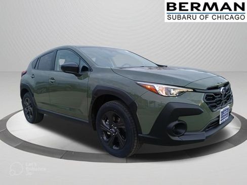 New 2026 Subaru Crosstrek 2.5i image 1