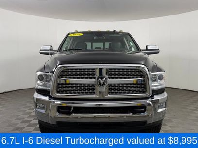 Used 2016 RAM 2500 Laramie w/ Convenience Group
