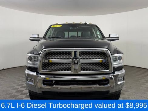 Used 2016 RAM 2500 Laramie w/ Convenience Group AWD/4WD image 2