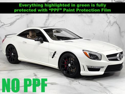 Used 2013 Mercedes-Benz SL 63 AMG image 4