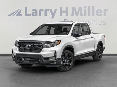 Used 2025 Honda Ridgeline Black Edition