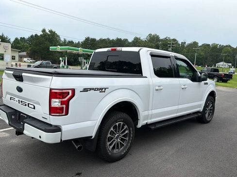 Used 2020 Ford F150 XLT w/ Equipment Group 302A Luxury AWD/4WD image 7