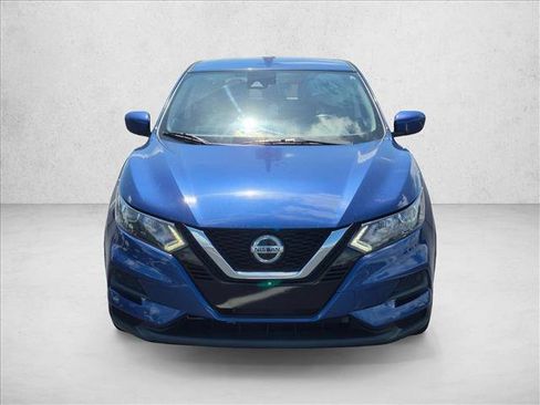 Used 2022 Nissan Rogue Sport S FWD image 2
