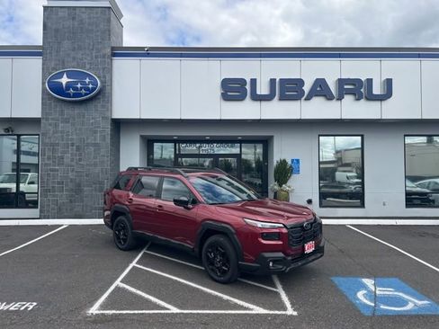 New 2026 Subaru Outback Limited AWD/4WD image 1