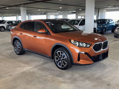 Certified 2025 BMW X2 xDrive28i