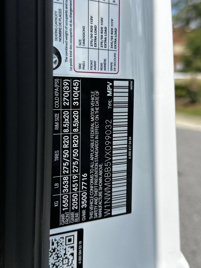 New 2027 Mercedes-Benz G 580 e image 35