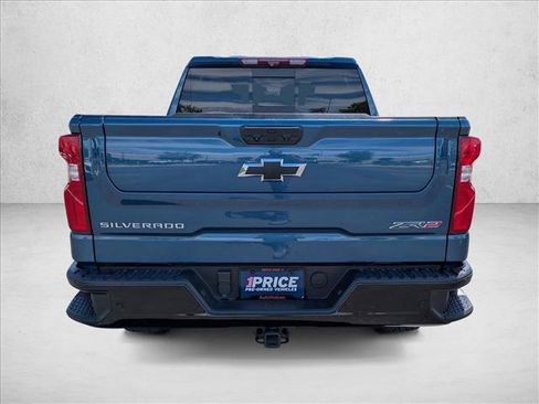 Used 2024 Chevrolet Silverado 1500 ZR2 w/ Technology Package AWD/4WD image 7