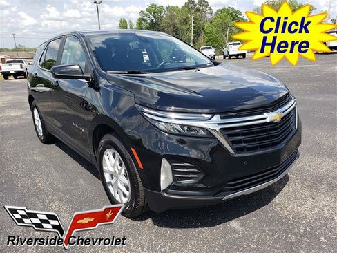 Used 2022 Chevrolet Equinox LT w/ Driver Convenience Package image 1