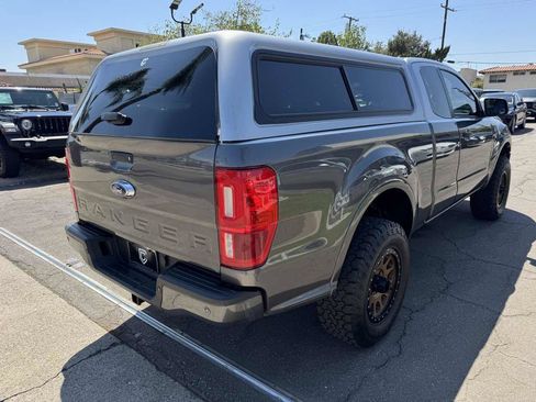 Used 2020 Ford Ranger XLT w/ Equipment Group 301A Mid AWD/4WD image 8
