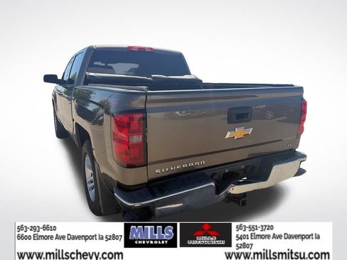 Used 2015 Chevrolet Silverado 1500 LT w/ All Star Edition AWD/4WD image 7