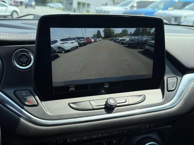 Certified 2023 Chevrolet Blazer LT AWD/4WD image 15