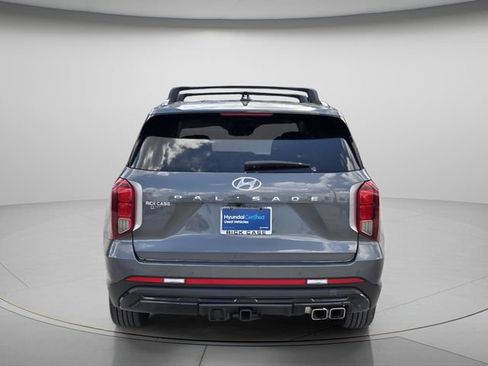 Certified 2025 Hyundai Palisade XRT FWD image 6