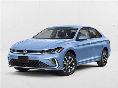 New 2026 Volkswagen Jetta S