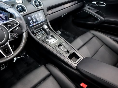 Used 2024 Porsche 718 Boxster GTS image 17