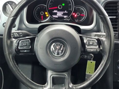 Used 2016 Volkswagen Beetle 1.8T Denim image 24