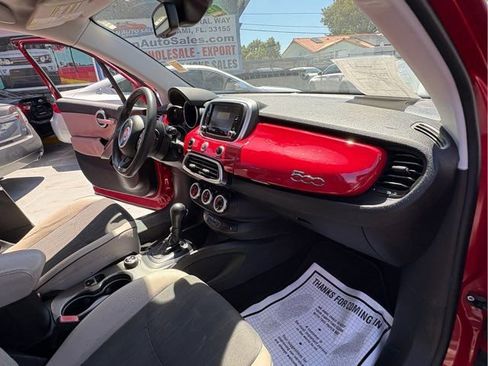 Used 2016 FIAT 500X Lounge image 20