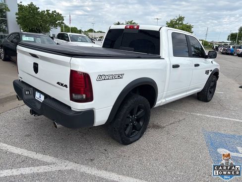 Used 2020 RAM 1500 Classic Warlock w/ Electronics Group AWD/4WD image 26