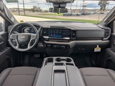 New 2026 Chevrolet Silverado 1500 LT AWD/4WD image 8